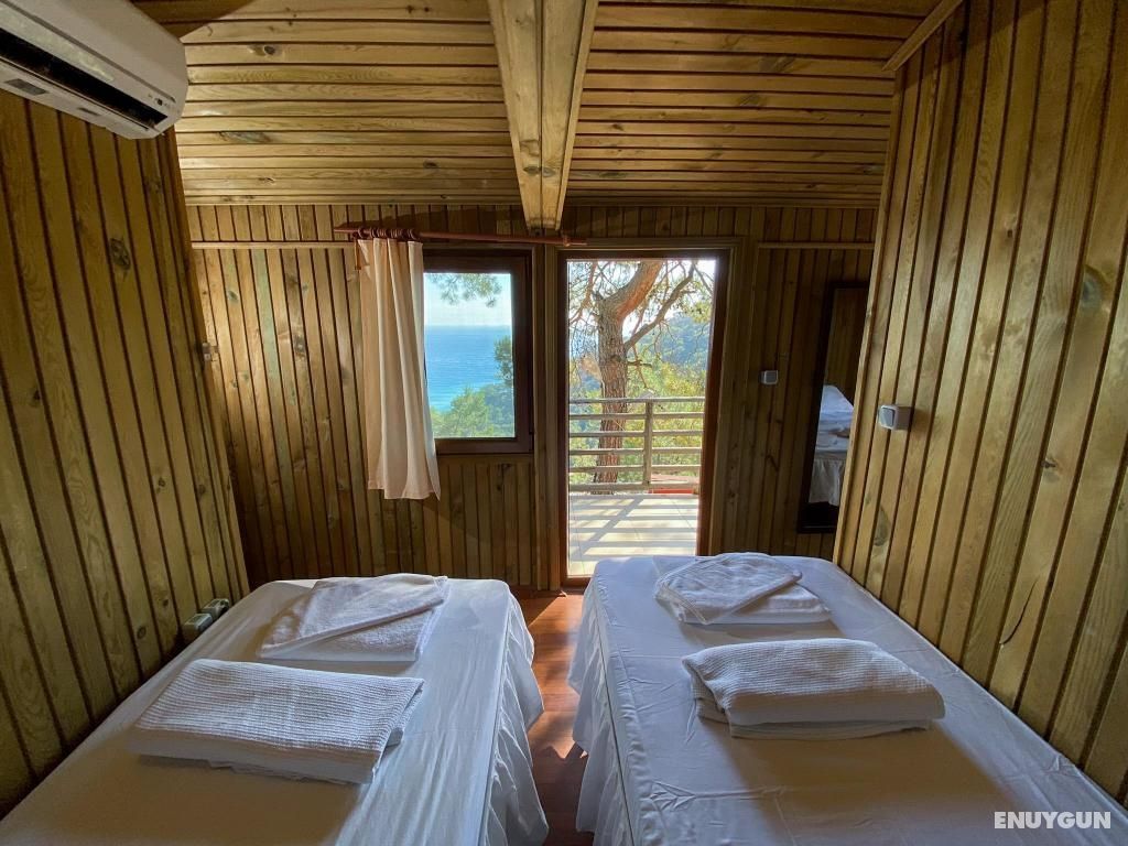 Bungalow, Partial Sea View, Family Only