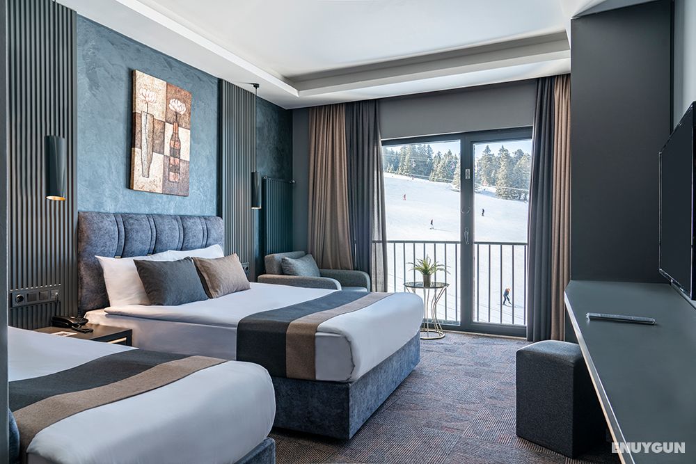 Deluxe Custom Room
