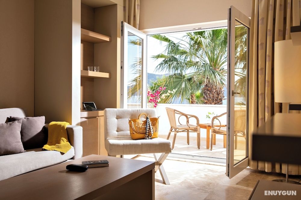 Superior Suite, Sea View