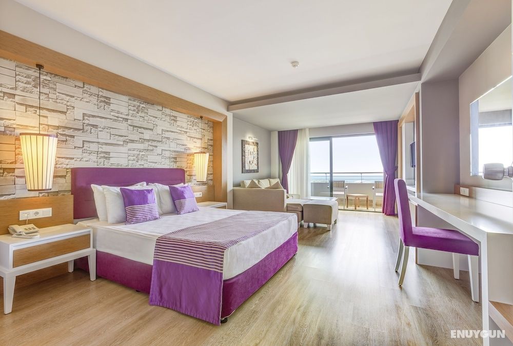 Family Room, 2 Bedrooms, Sea View