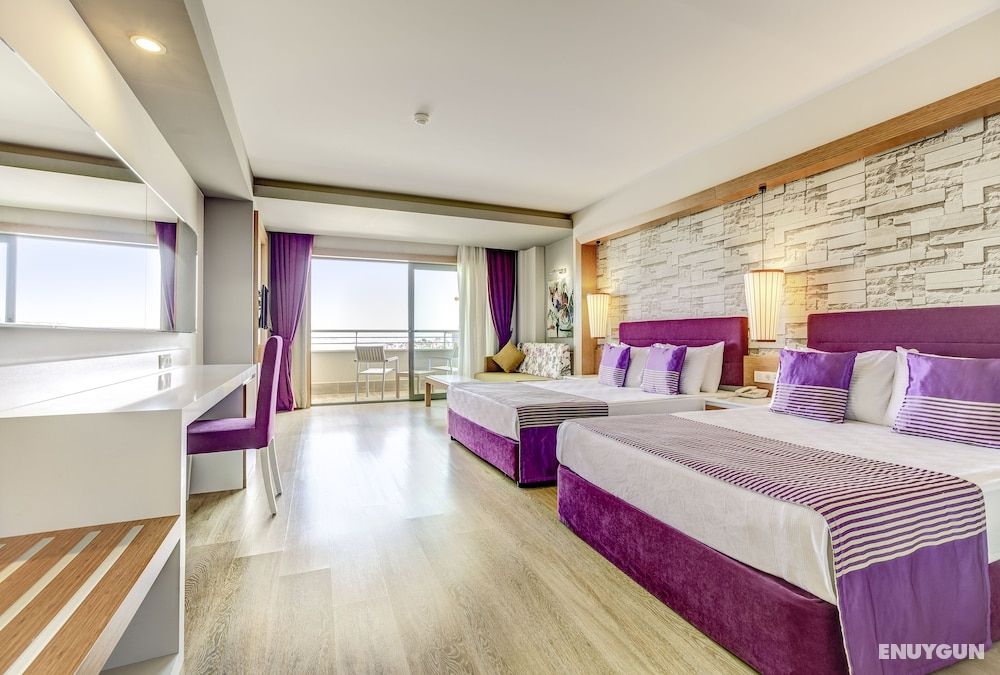 Standard Room, Sea View
