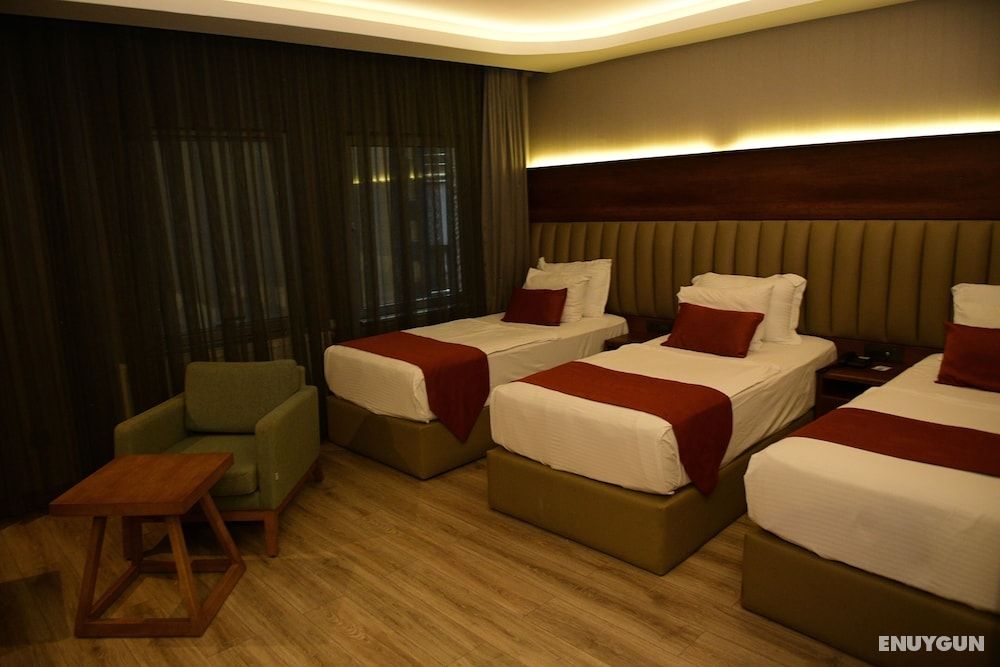 Standard Triple Room, Multiple Beds