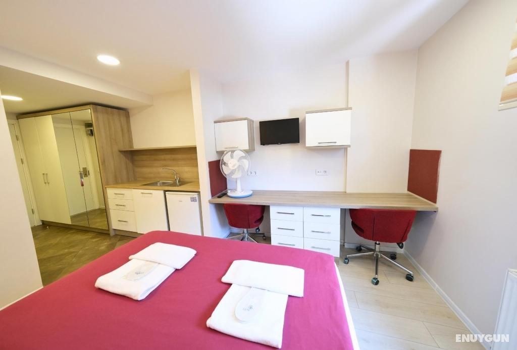 Standard Room, Garden View