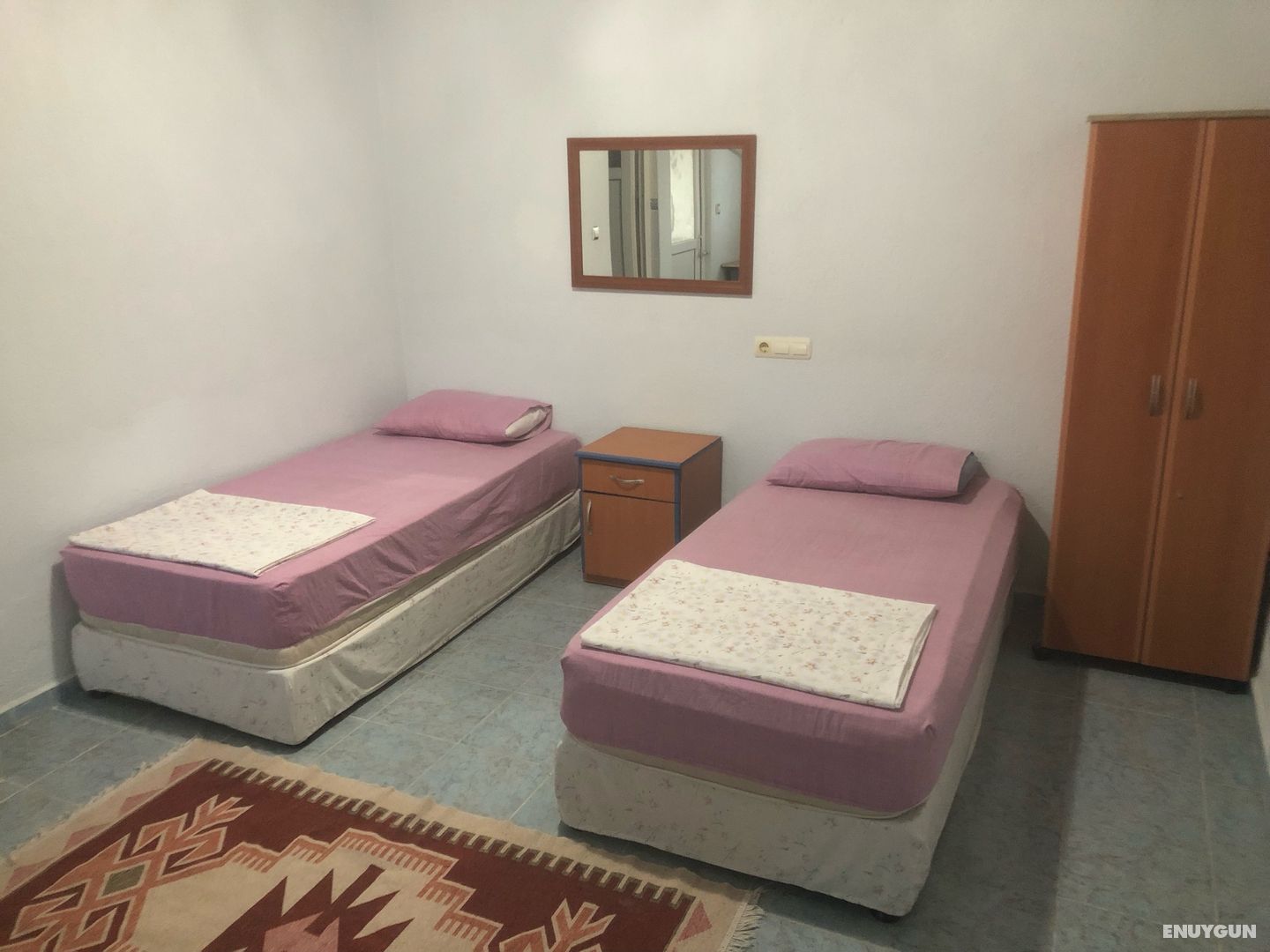 Rear Side Standard Room