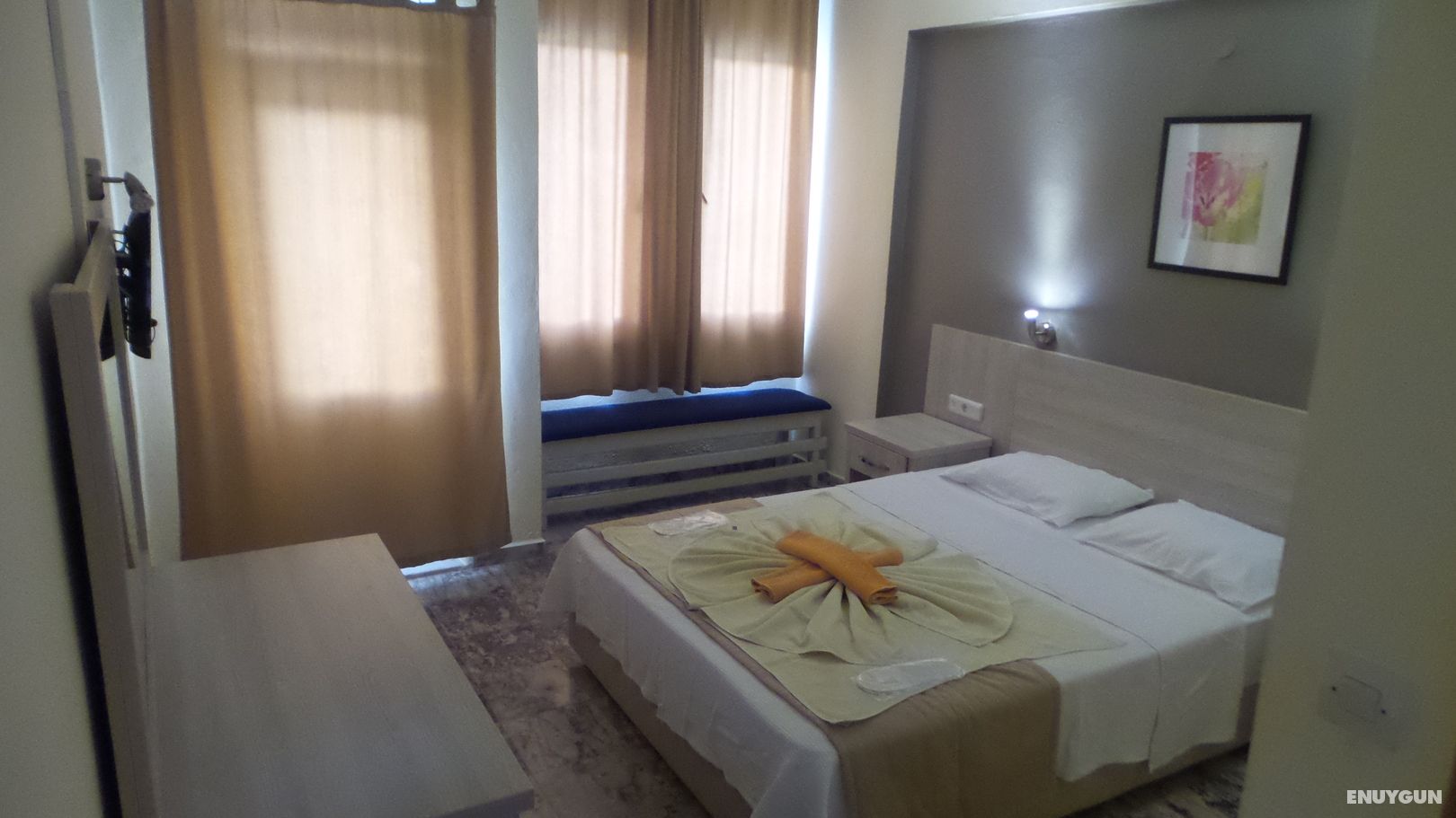 Comfort 1 Double Bed