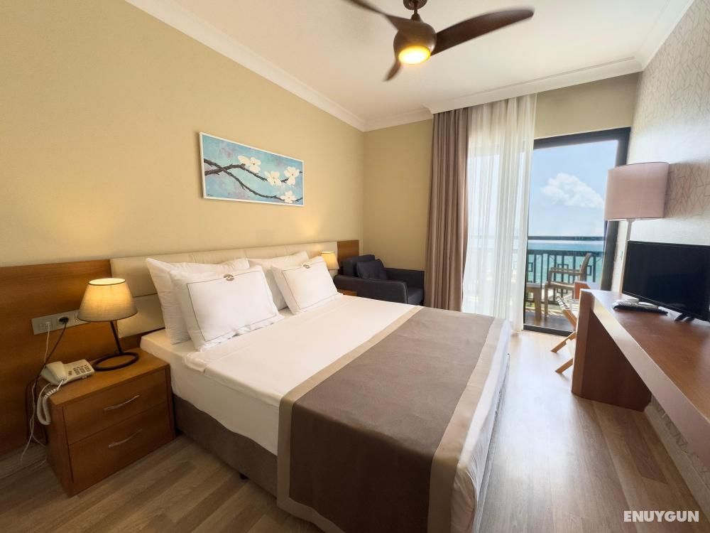 Standard Room, Sea View