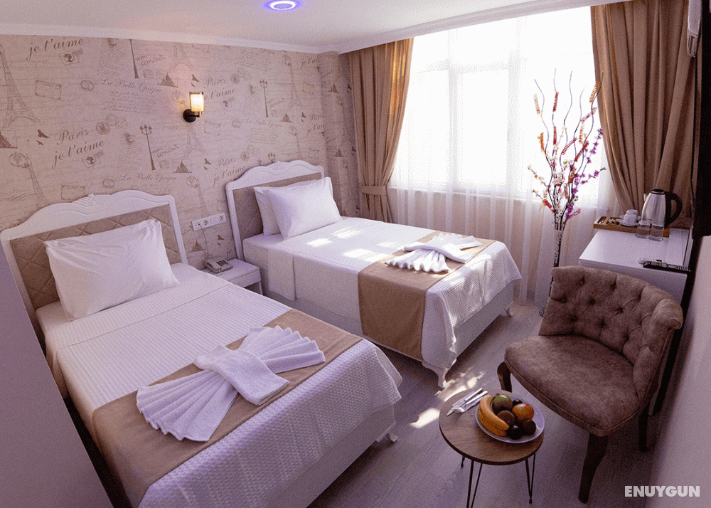 Standard Room, City View