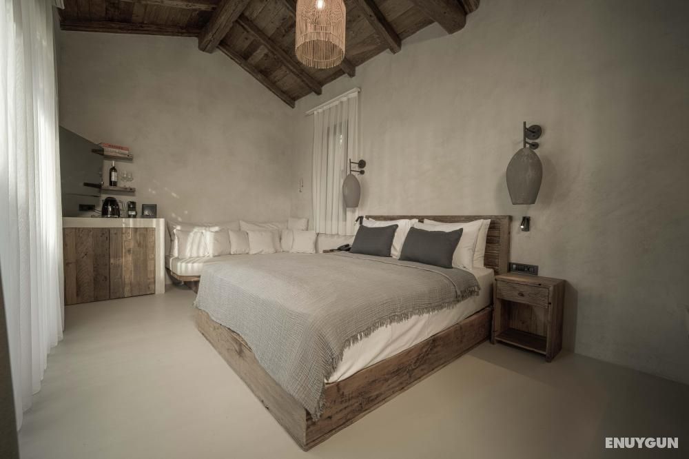 Suite, Garden View, Veranda