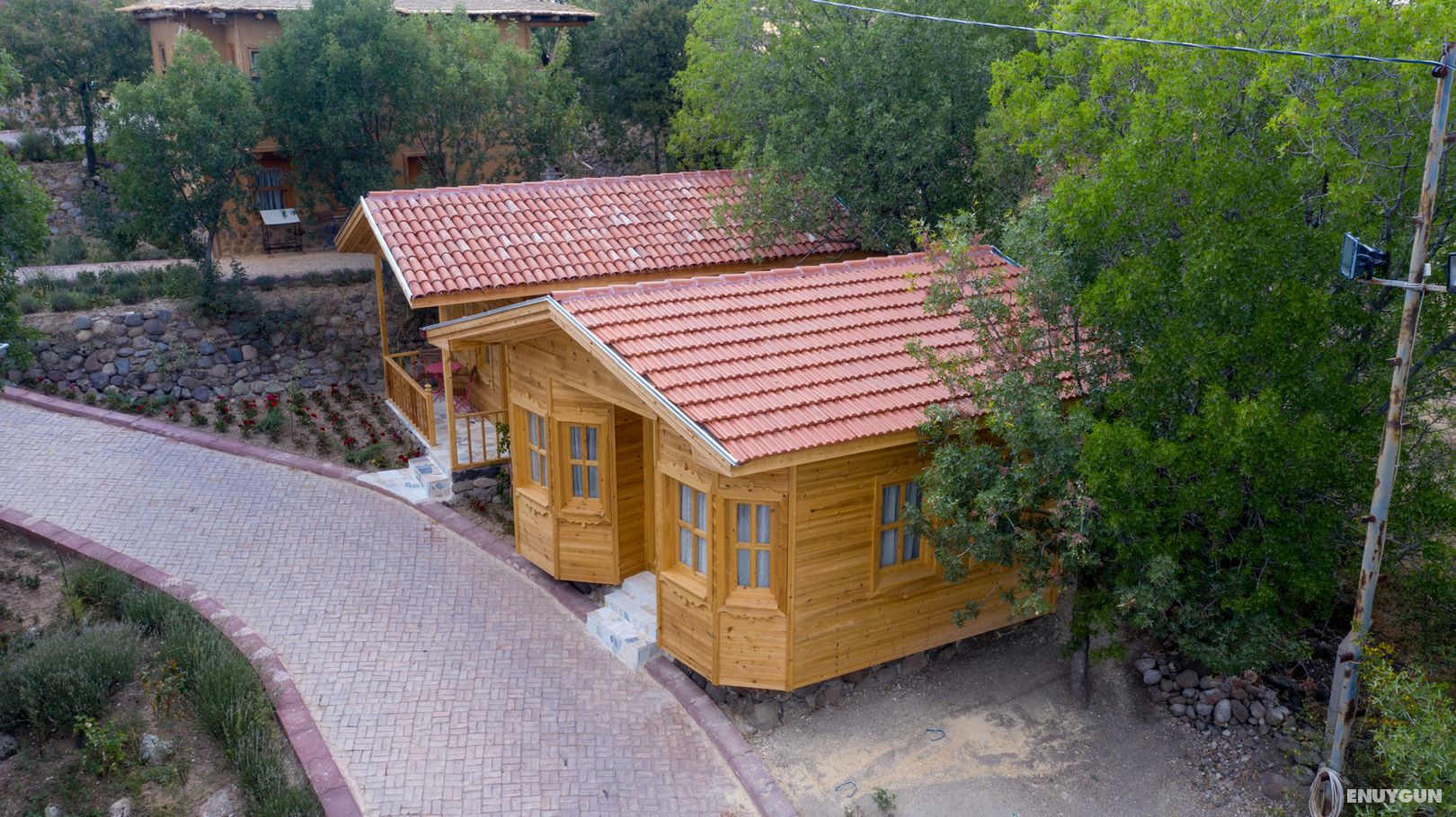 Standard Room, Garden View, Balcony