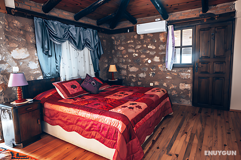 Mor Yağmur Standard Room