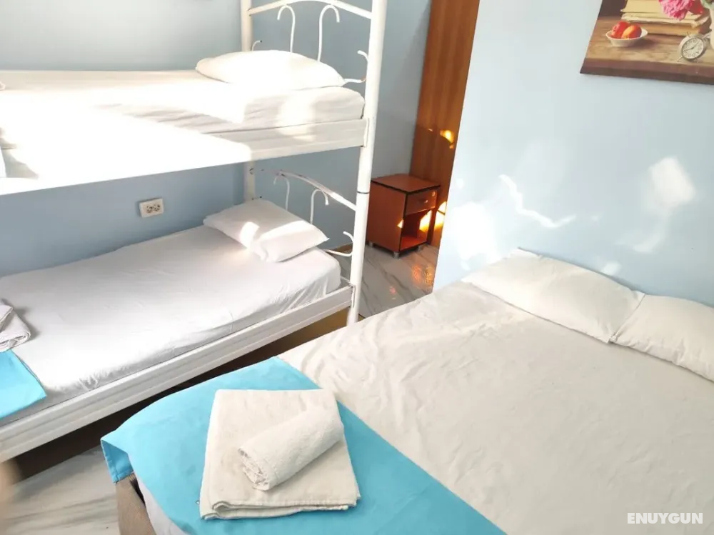 Quadruple Room, City View