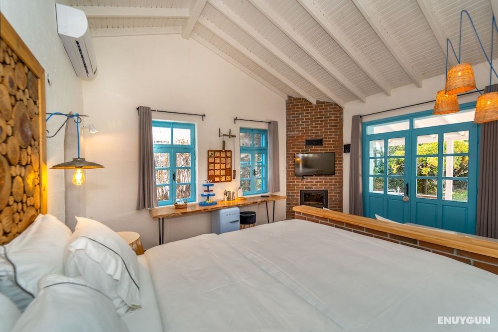 Superior Double Room, Hot Tub, Sea View