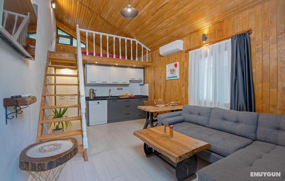 Bungalow, Garden View, Veranda