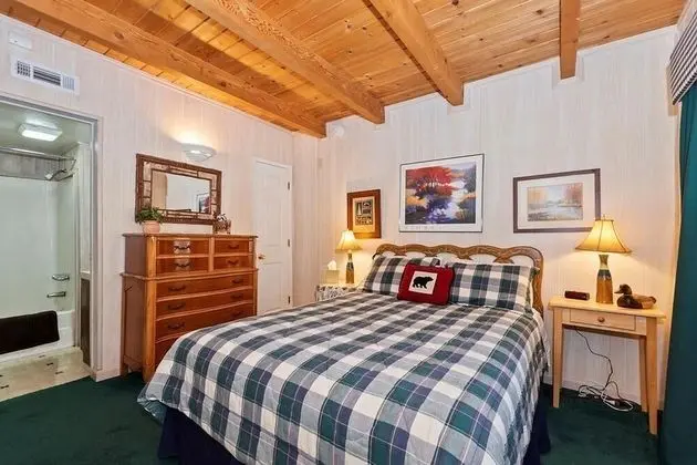 Kulübe, Birden Çok Yatak (020 - Summit Haus)