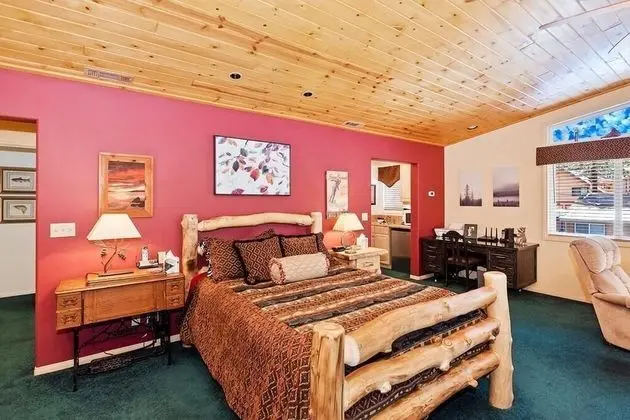 Kulübe, Birden Çok Yatak (020 - Summit Haus)