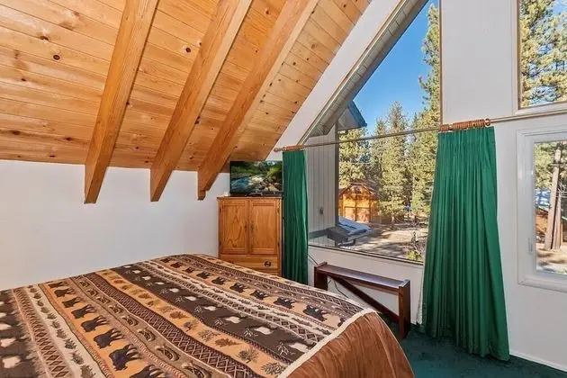 Kulübe, Birden Çok Yatak (020 - Summit Haus)