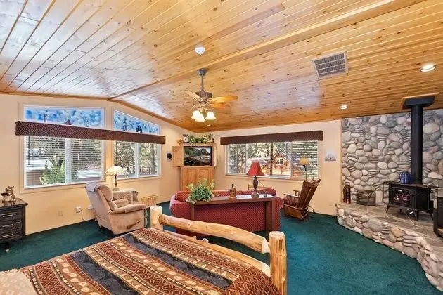 Kulübe, Birden Çok Yatak (020 - Summit Haus)