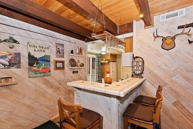 Kulübe, Birden Çok Yatak (020 - Summit Haus)