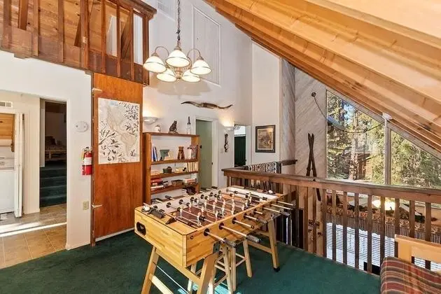 Kulübe, Birden Çok Yatak (020 - Summit Haus)