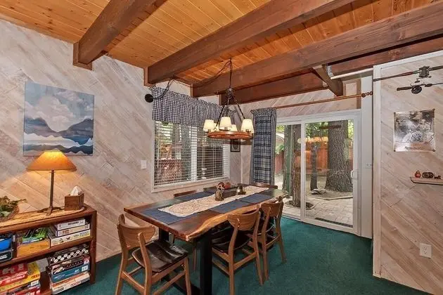 Kulübe, Birden Çok Yatak (020 - Summit Haus)