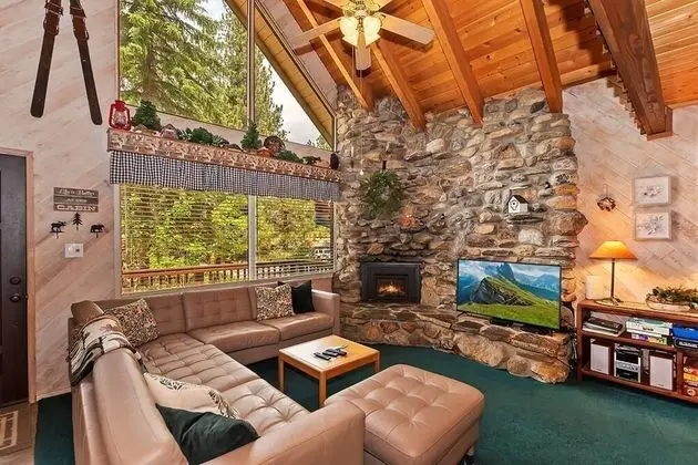 Kulübe, Birden Çok Yatak (020 - Summit Haus)
