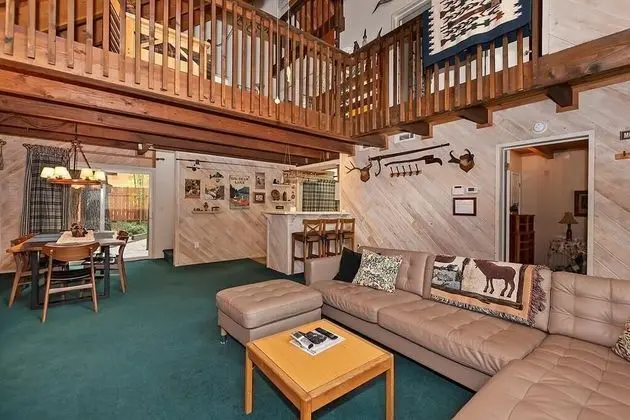 Kulübe, Birden Çok Yatak (020 - Summit Haus)
