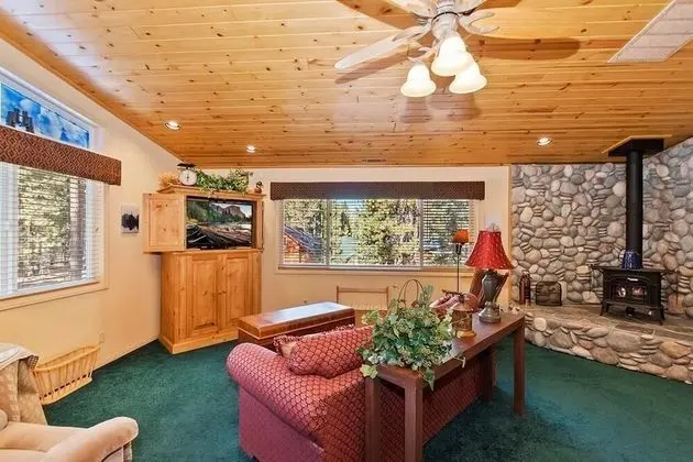 Kulübe, Birden Çok Yatak (020 - Summit Haus)