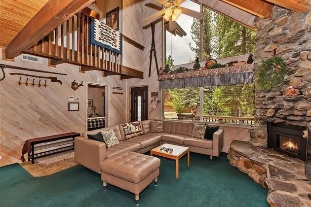 Kulübe, Birden Çok Yatak (020 - Summit Haus)
