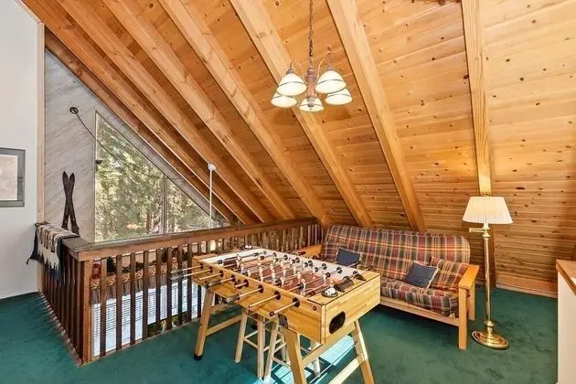 Kulübe, Birden Çok Yatak (020 - Summit Haus)