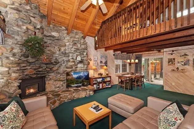 Kulübe, Birden Çok Yatak (020 - Summit Haus)