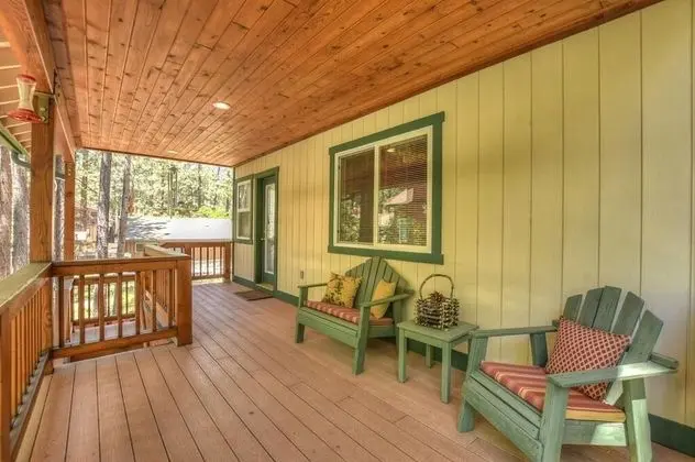 Kulübe, Birden Çok Yatak (020 - Summit Haus)