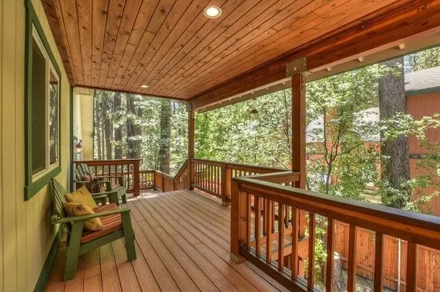 Kulübe, Birden Çok Yatak (020 - Summit Haus)