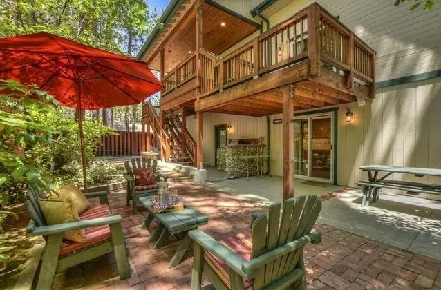 Kulübe, Birden Çok Yatak (020 - Summit Haus)