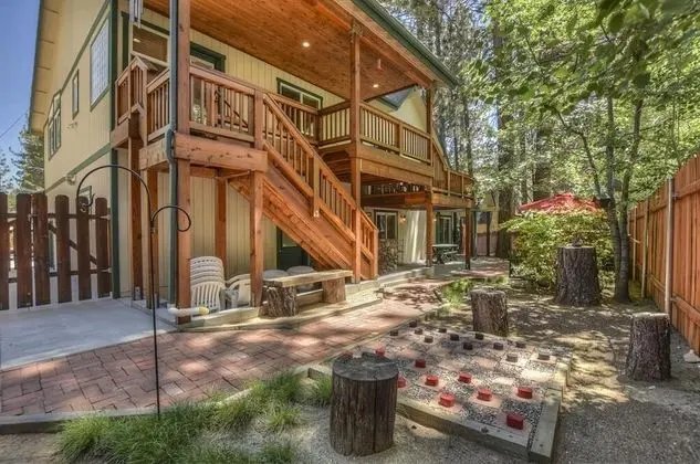 Kulübe, Birden Çok Yatak (020 - Summit Haus)