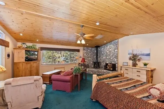 Kulübe, Birden Çok Yatak (020 - Summit Haus)
