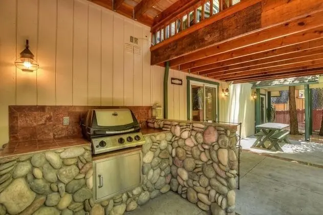 Kulübe, Birden Çok Yatak (020 - Summit Haus)