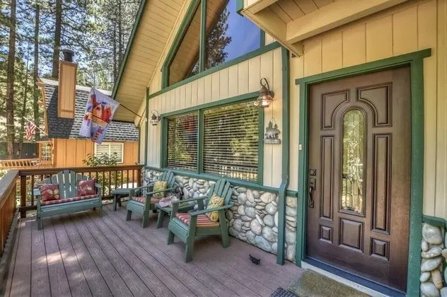 Kulübe, Birden Çok Yatak (020 - Summit Haus)