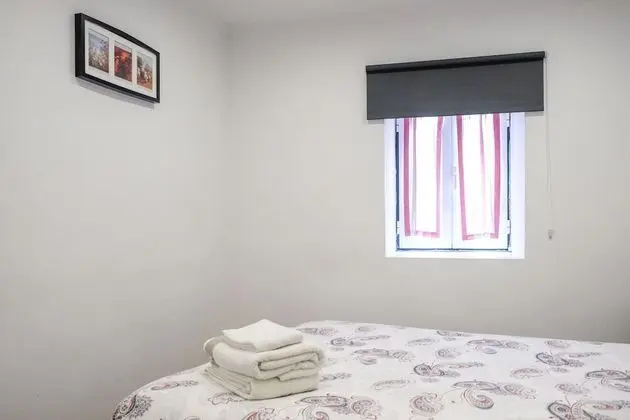 Apart Daire, 2 Yatak Odası, Şehir Manzaralı