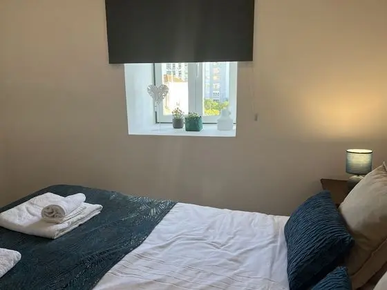 Apart Daire, 2 Yatak Odası, Şehir Manzaralı