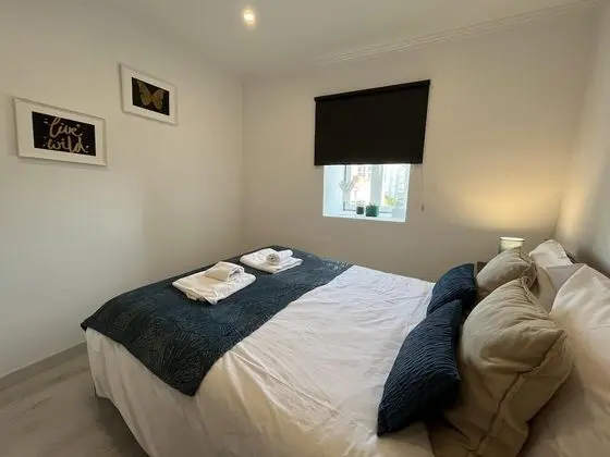 Apart Daire, 2 Yatak Odası, Şehir Manzaralı