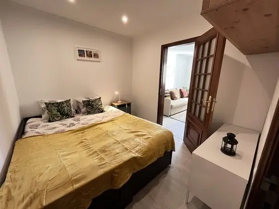 Apart Daire, 2 Yatak Odası, Şehir Manzaralı