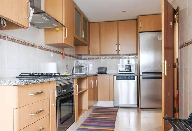 Apart Daire, 2 Yatak Odası, Şehir Manzaralı