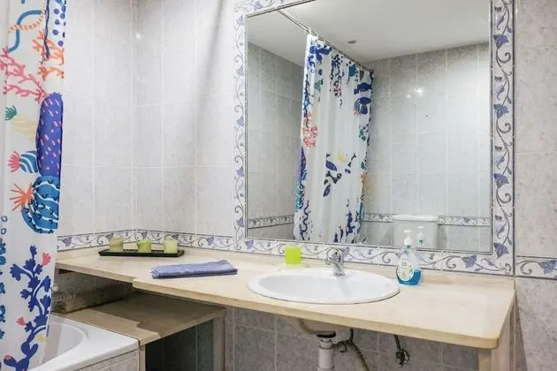 Apart Daire, 2 Yatak Odası, Şehir Manzaralı