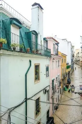 Apart Daire, 2 Yatak Odası, Şehir Manzaralı