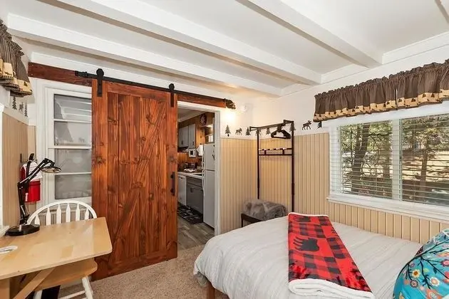Ev, Birden Çok Yatak (038 - HappyNest Cabin)