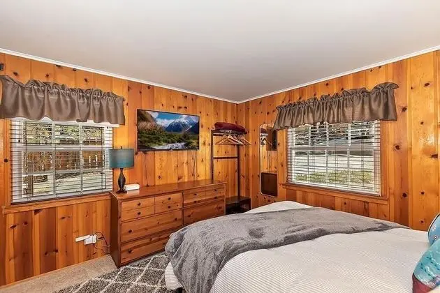 Ev, Birden Çok Yatak (038 - HappyNest Cabin)