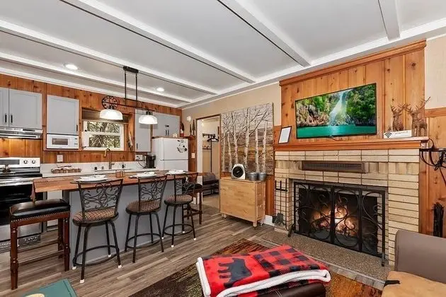 Ev, Birden Çok Yatak (038 - HappyNest Cabin)