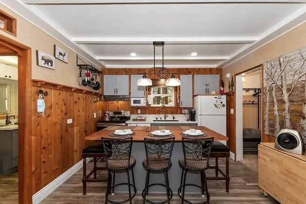 Ev, Birden Çok Yatak (038 - HappyNest Cabin)