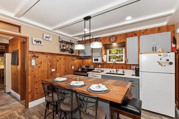 Ev, Birden Çok Yatak (038 - HappyNest Cabin)