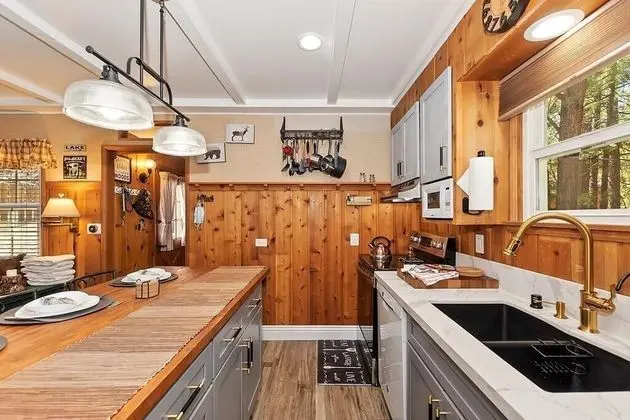 Ev, Birden Çok Yatak (038 - HappyNest Cabin)